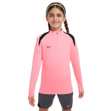 Nike Boys DF STRK 24 Drill Top Pink