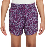 Nike Girls DF One VNR HR Wvn Shorts Prpl