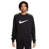 Nike Mens NSW SP BB Fleece Crew Black