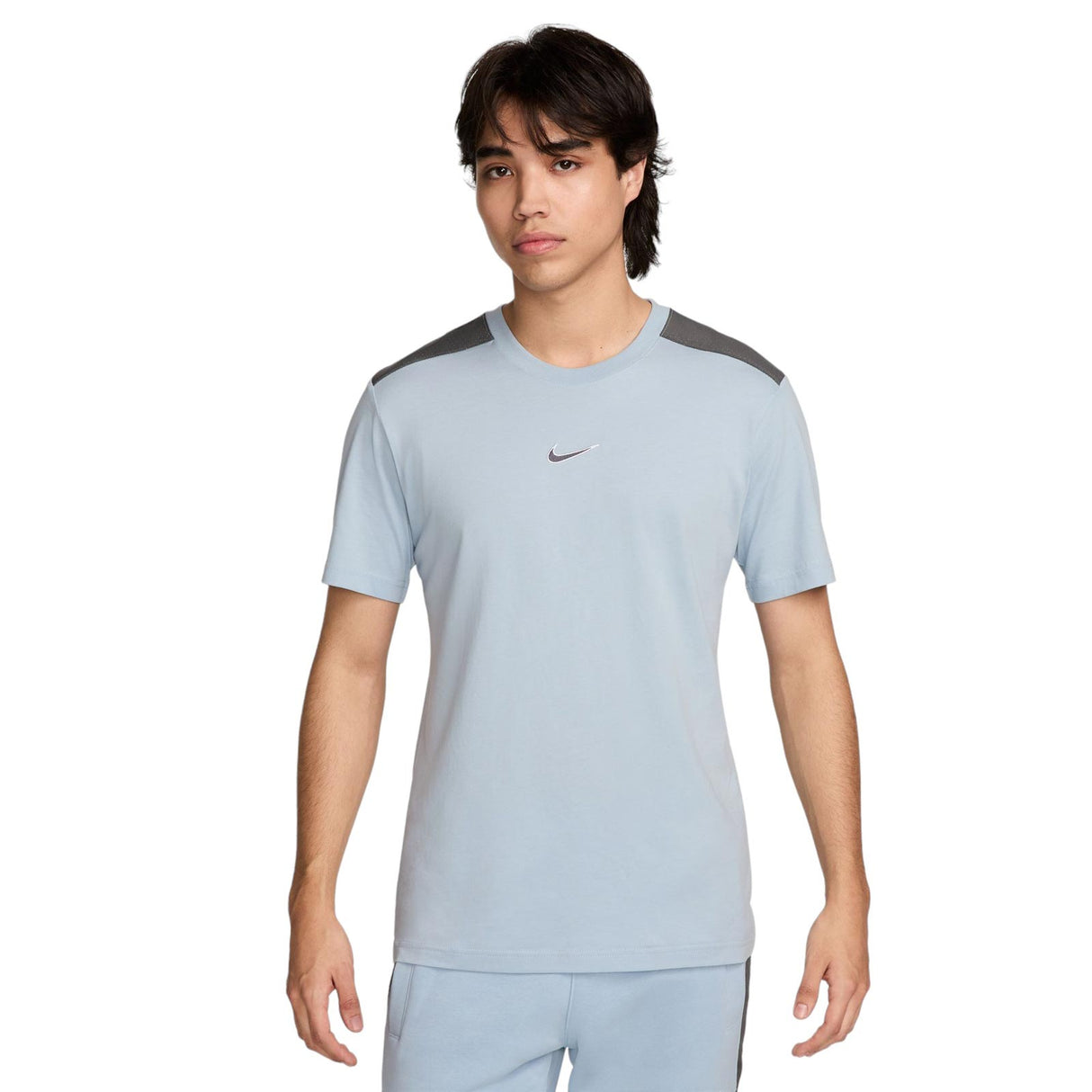 Nike Mens NSW SP Graphic Tee Blue