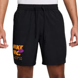 Nike Mens DF 7UL GX Form Shorts Black
