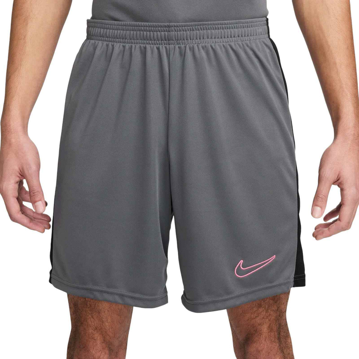 Nike Mens DF ACD23 BR K Shorts Grey