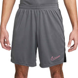 Nike Mens DF ACD23 BR K Shorts Grey