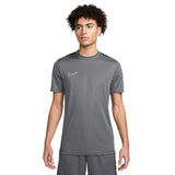 Nike Mens DF ACD23 BR SS Top Grey