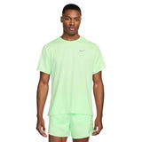 Nike Mens DF UV Miler SS Tee Green