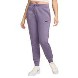 Nike Wmns NSW PHNX FLC MR STD Pants Prpl
