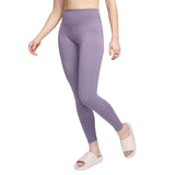 Nike One Wmns DF HR Tights Purple