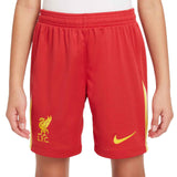 Nike LFC 24 Kids Home Short Red