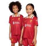 Nike LFC 24 Kids Home Kit Red