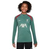 Nike LFC 24 Kids Strike Drill Top Green