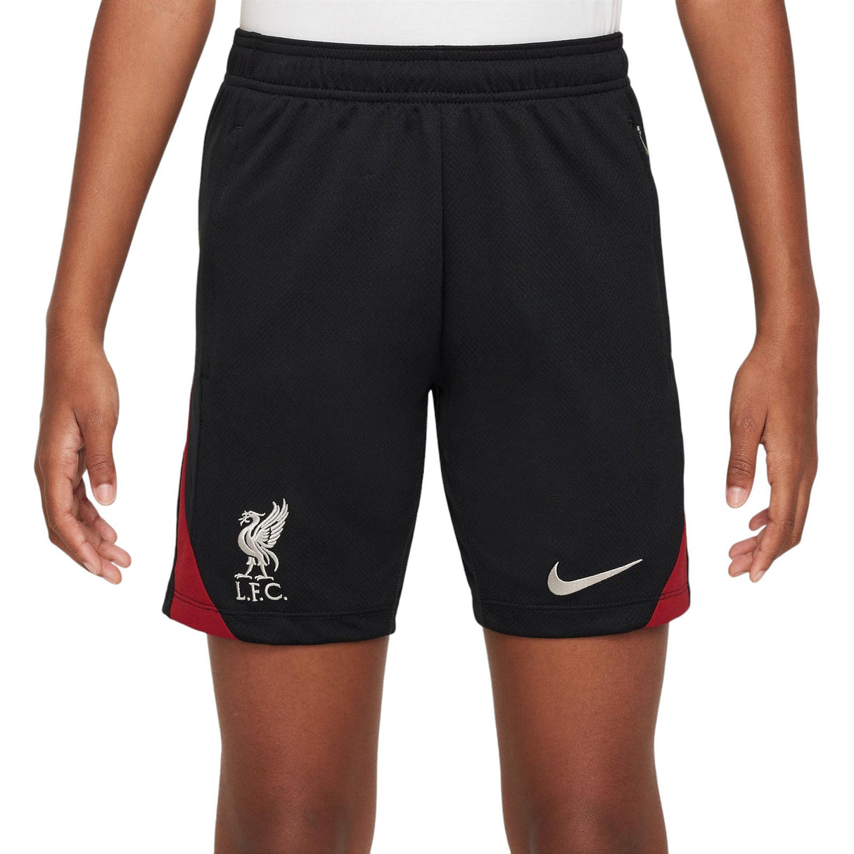 Nike LFC 24 Kids Strike Short Black