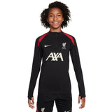 Nike LFC 24 Kids Strike Drill Top Black