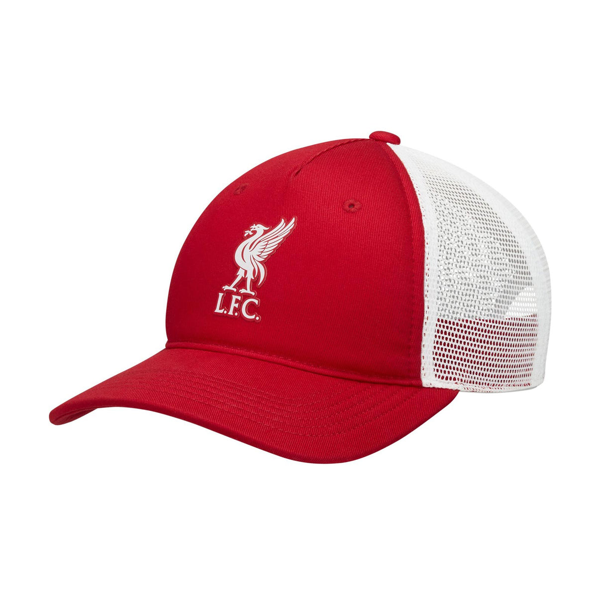 Nike LFC 24 Kids Trucker Cap Red