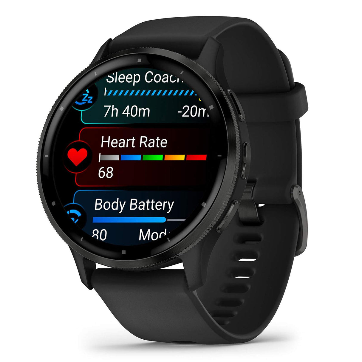 Garmin Venu 3 Smartwatch Slate
