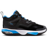 Jordan Stay Loyal 3 Kids Uni Black