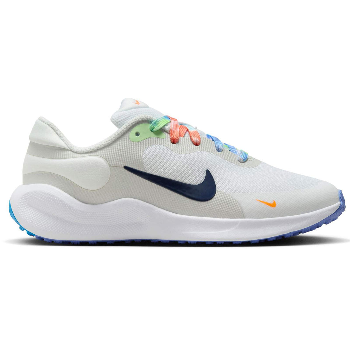 Nike Revolution 7 Kids White/Black