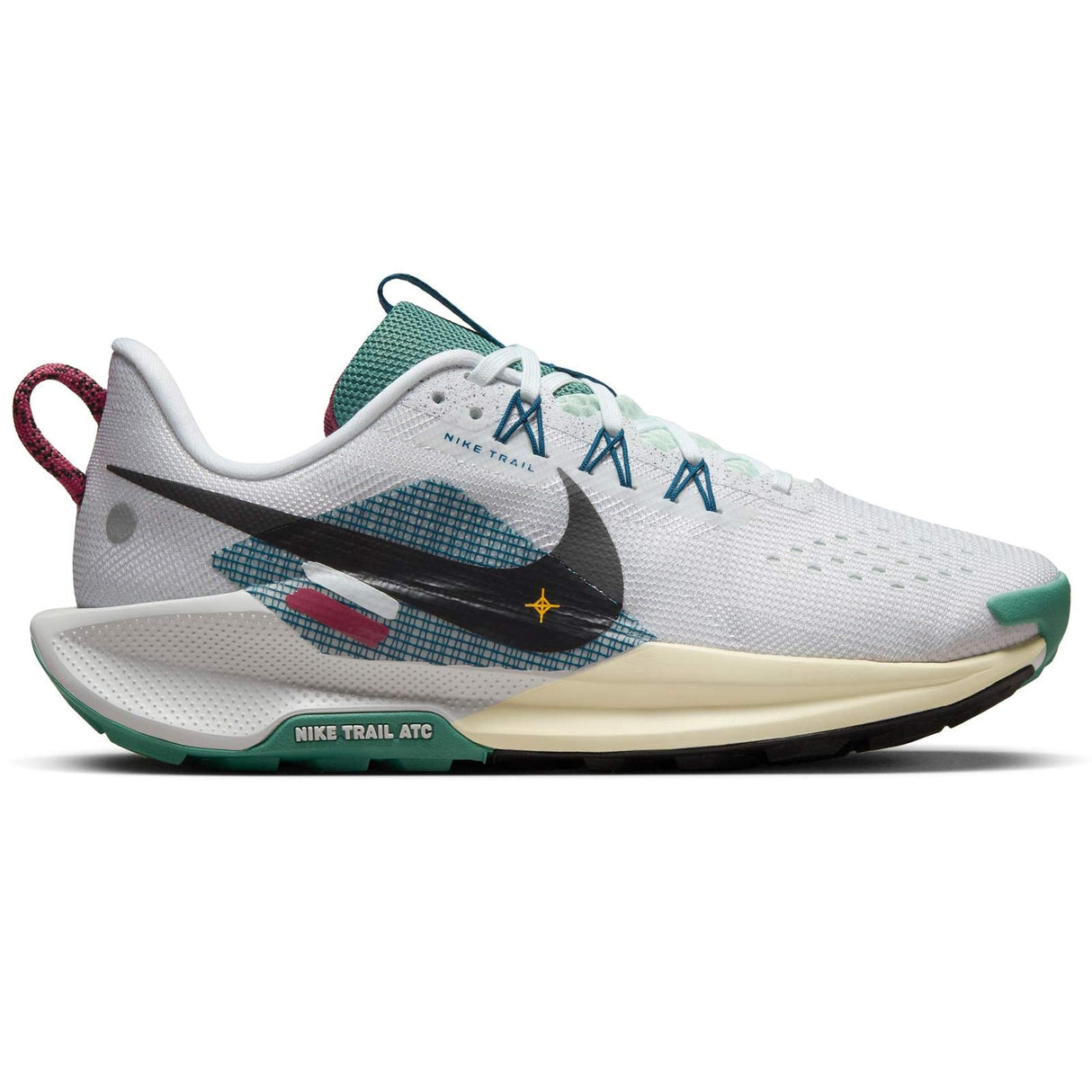 Nike Womens React X Pegasus Trail 5 Whit