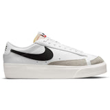 Nike Blazer Low Platform Wmns White/Blk