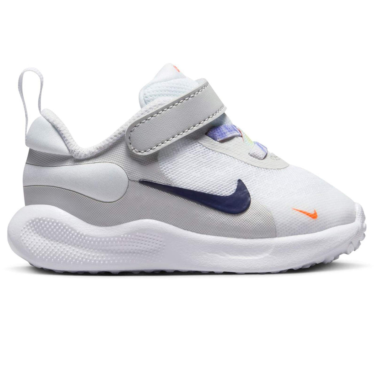 Nike Inf Revolution 7 White
