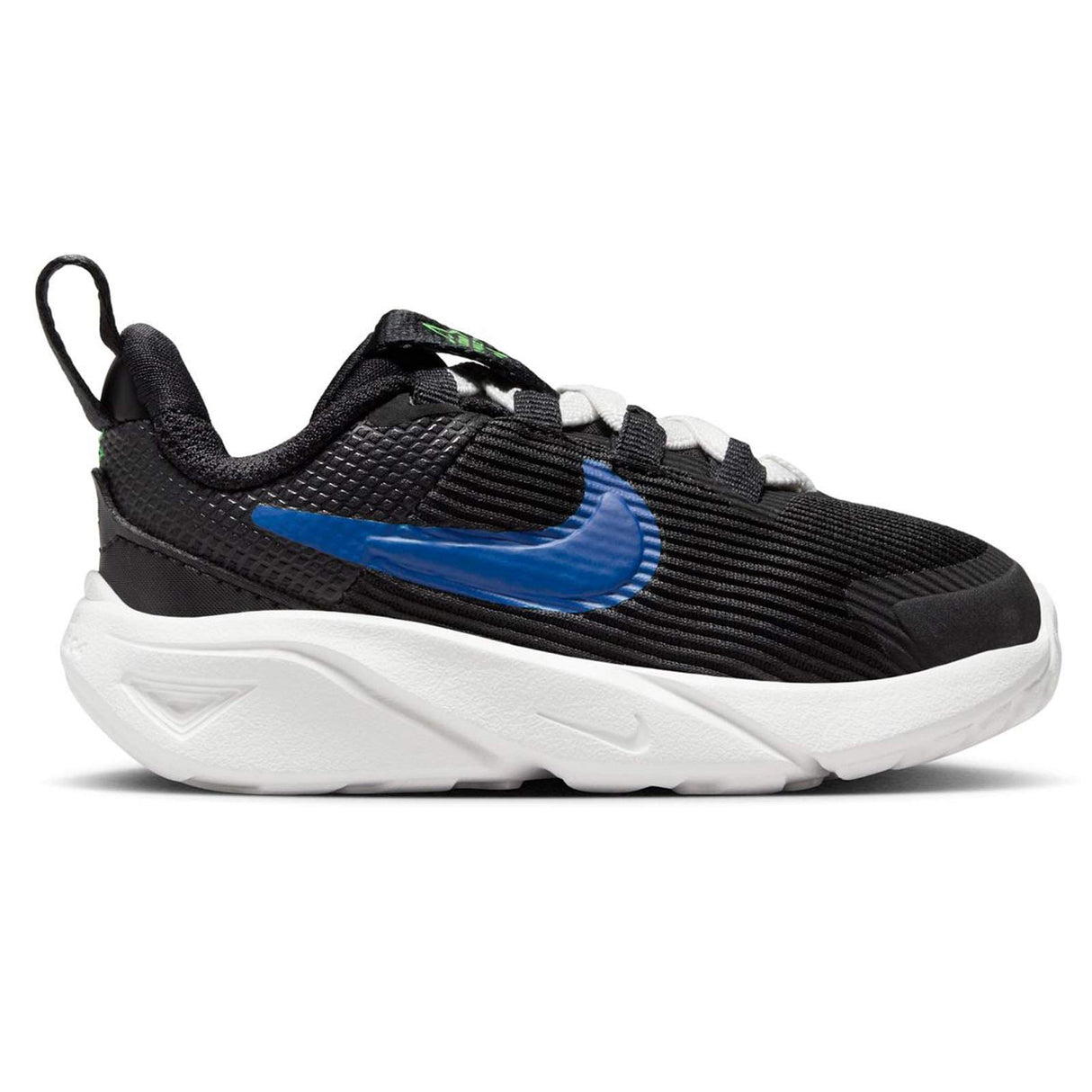 Nike Infant Boys Star Runner 4 Black