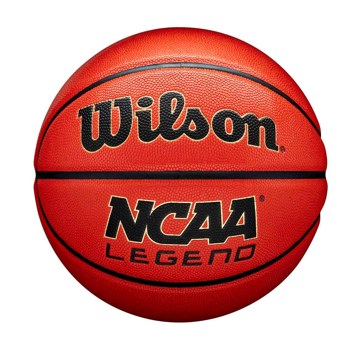 Wilson NCAA Legend Orange