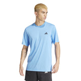 adidas Tr-Es Comf Mens Tee Blue