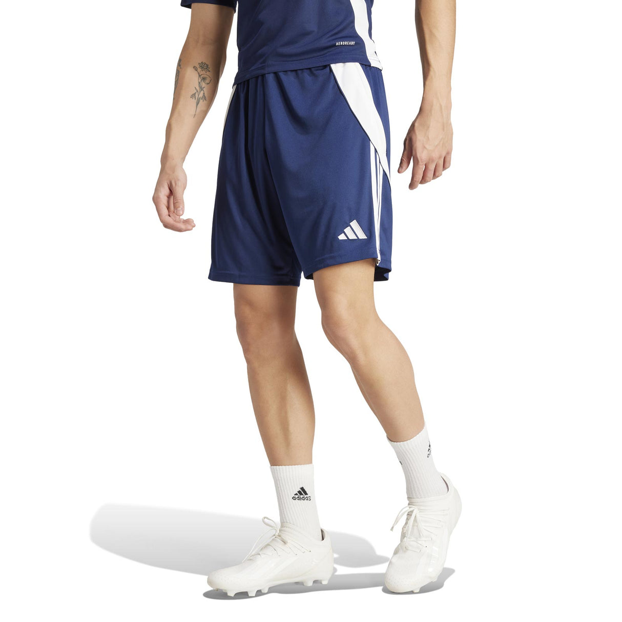 adidas Tiro24 TR Short Navy