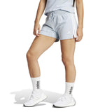 adidas 3S SJ Womens Short Blue