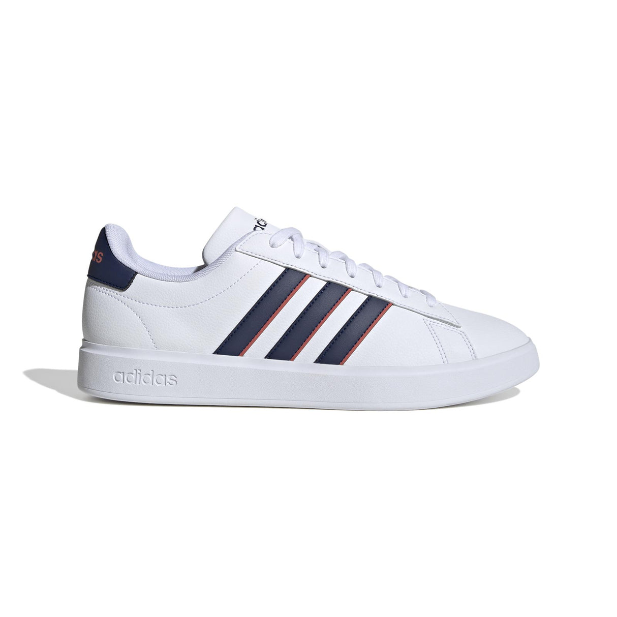 adidas Grand Court 2.0 White/Blue