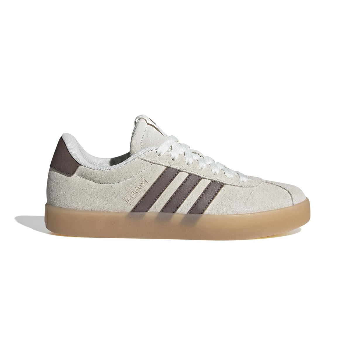 adidas VL Court 3.0 Wmns White/Brown