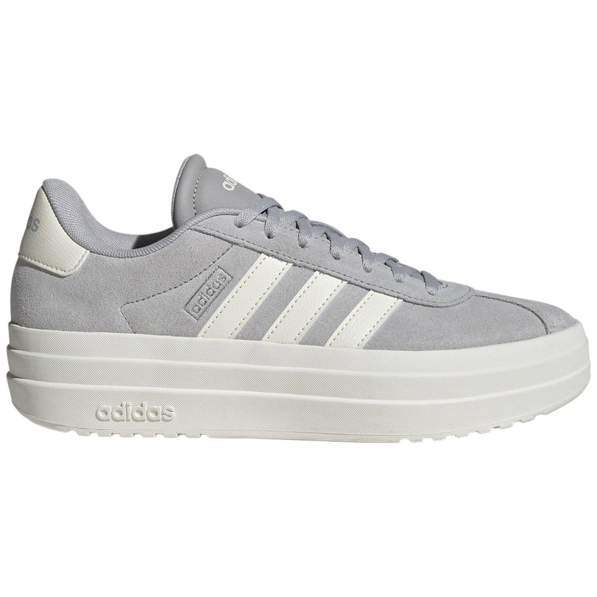 adidas VL Court Bold Wmns Grey/White