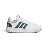 adidas Hoops 3.0 Kids White/Green