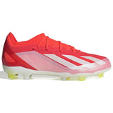 adidas Kids X Crazyfast Elite FG Red