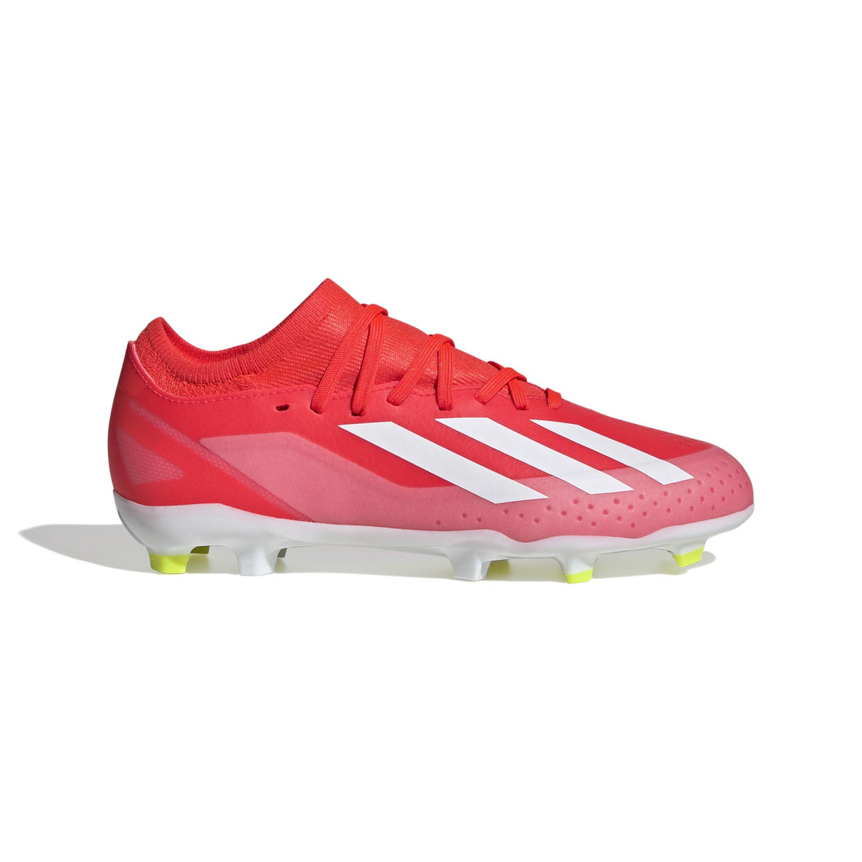 adidas Kids X Crazyfast League FG Red