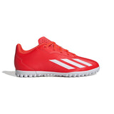 adidas Kids X Crazyfast Club TF Red