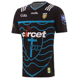 O'Neills Donegal 24 GK Home Jersey Black