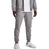 Under Armour Rival Flc Cargo Jogger Grey