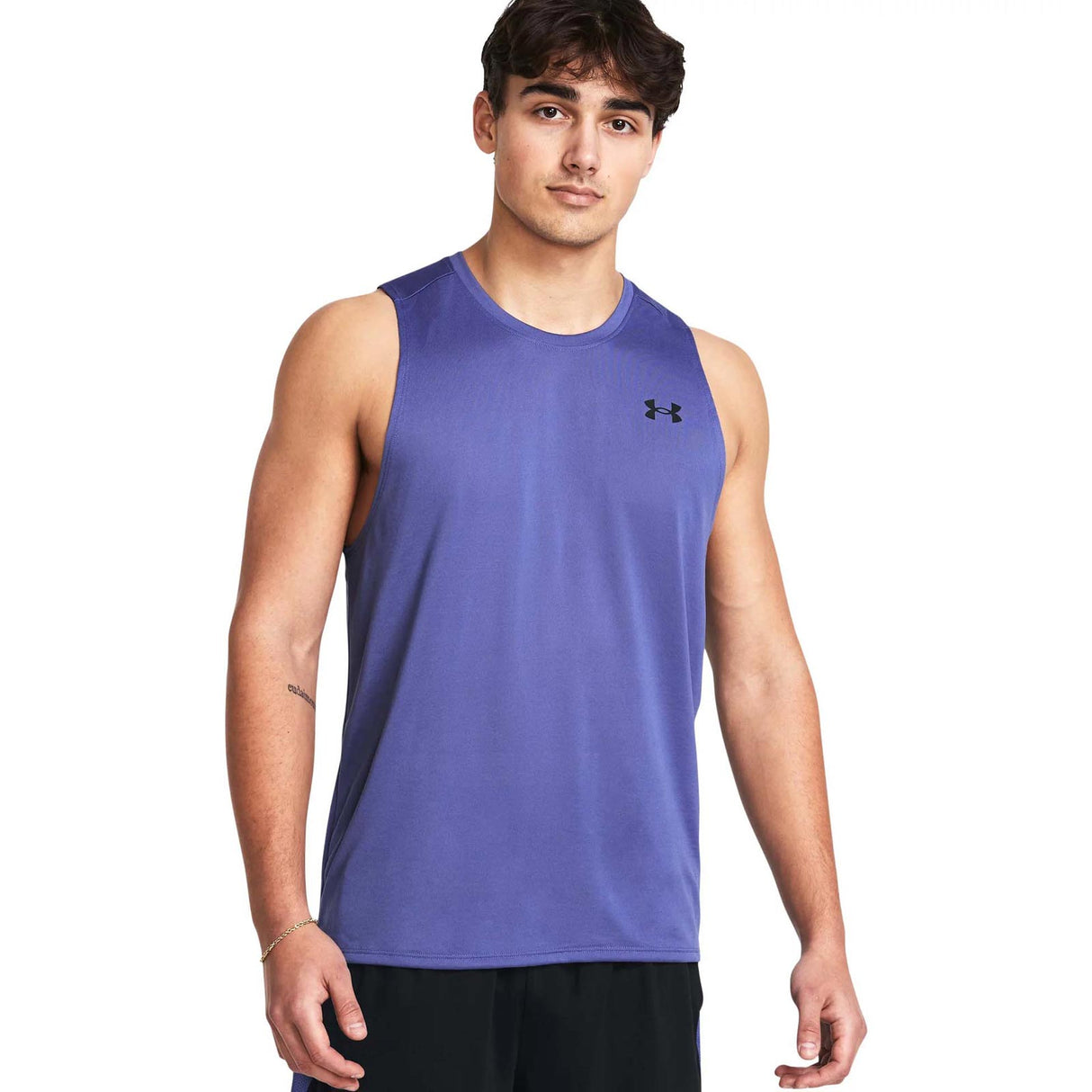 Under Armour Tech Tank Purple