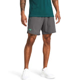 Under Armour Vanish Wvn 6in Shorts Grey