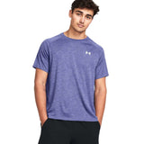 Under Armour Tech Textured SS Purple