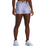 Under Armour HG Authentics Short Purple