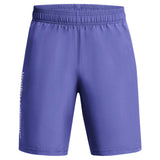 Under Armour Woven WDMK Shorts Purple