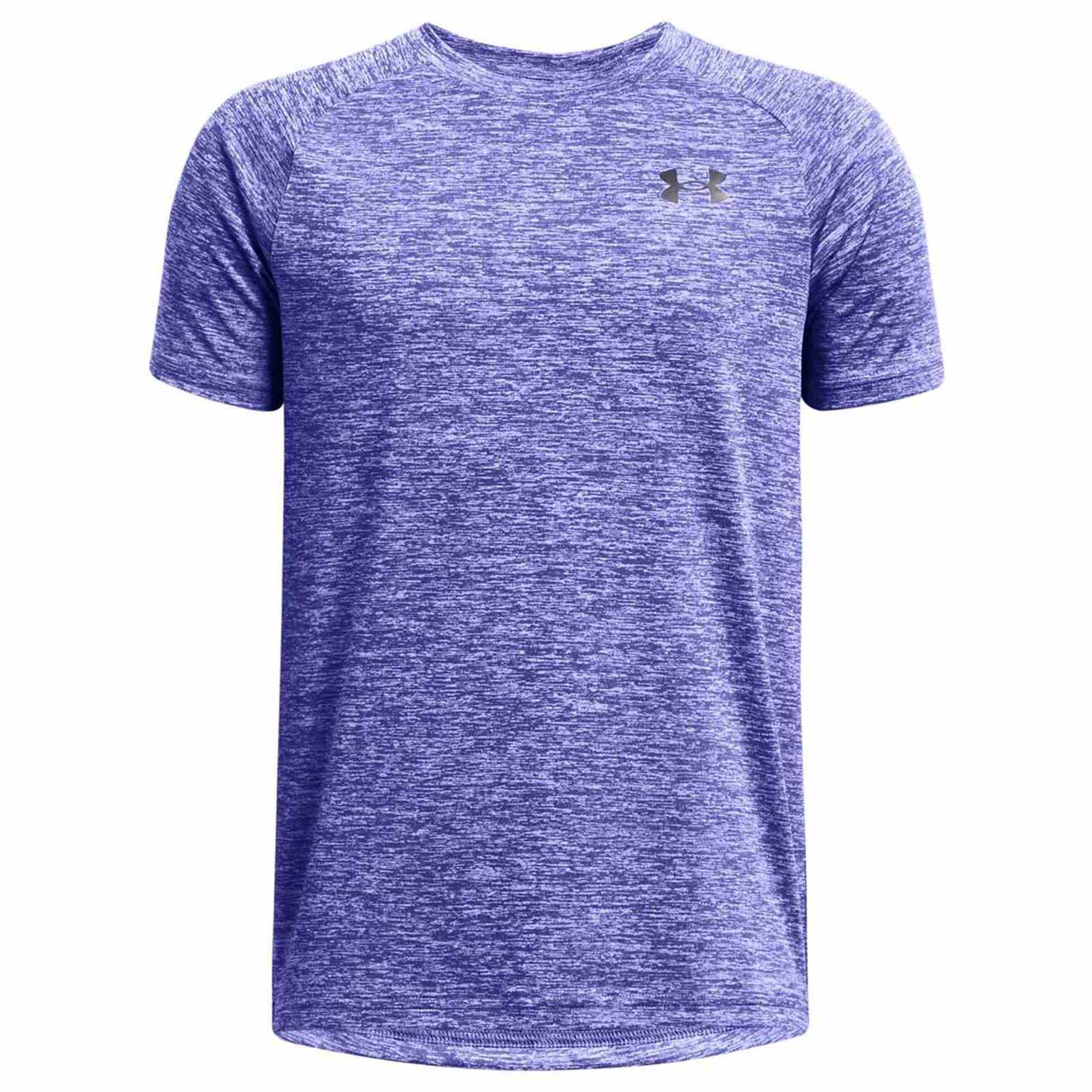 Under Armour Tech 2.0 SS Purple