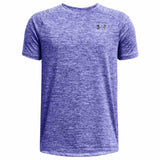 Under Armour Tech 2.0 SS Purple