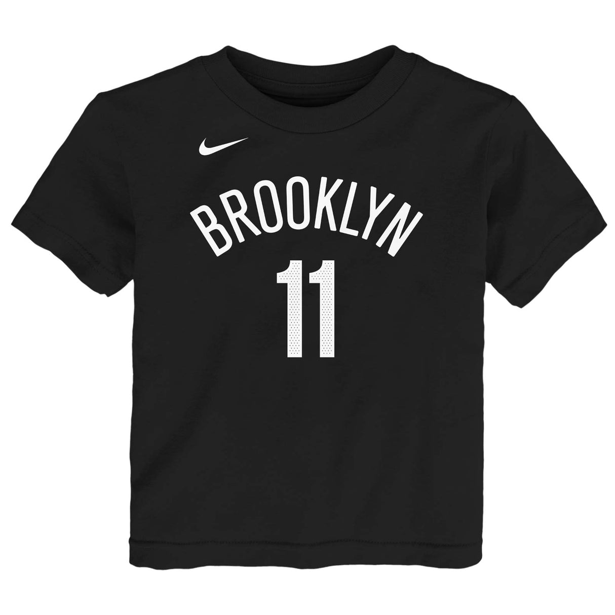Nike IRVING KYRIE NBA Jr Tee Black