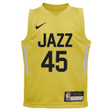 Nike MITCHELL DONOVAN NBA Jr Jersey Yell