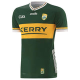 O'Neills Kerry 24 Home Playr Fit Jsy Grn