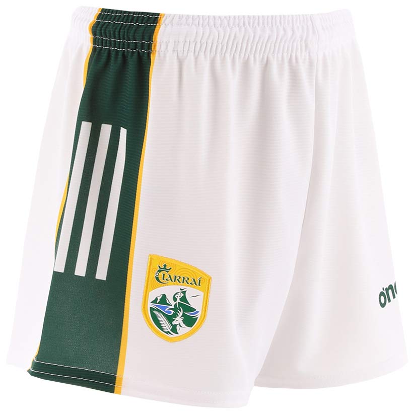 O'Neills Kerry 24 Home Kids Prnt Sho Wht