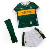 O'Neills Kerry 24 Home Kids Kit Green