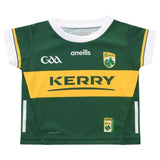 O'Neills Kerry 24 Home Jnr Jersey Green
